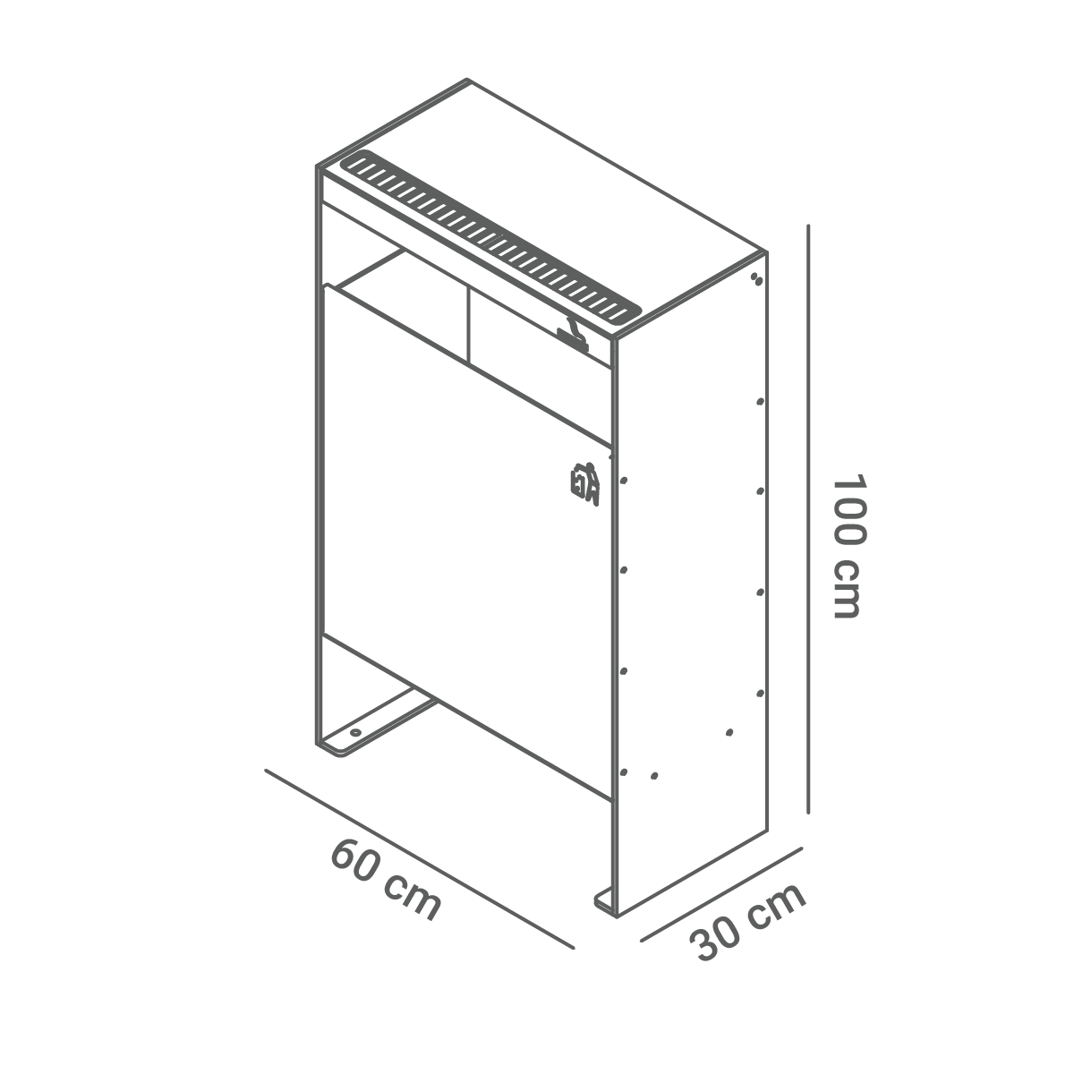 Dimensions Simple 03.261.1