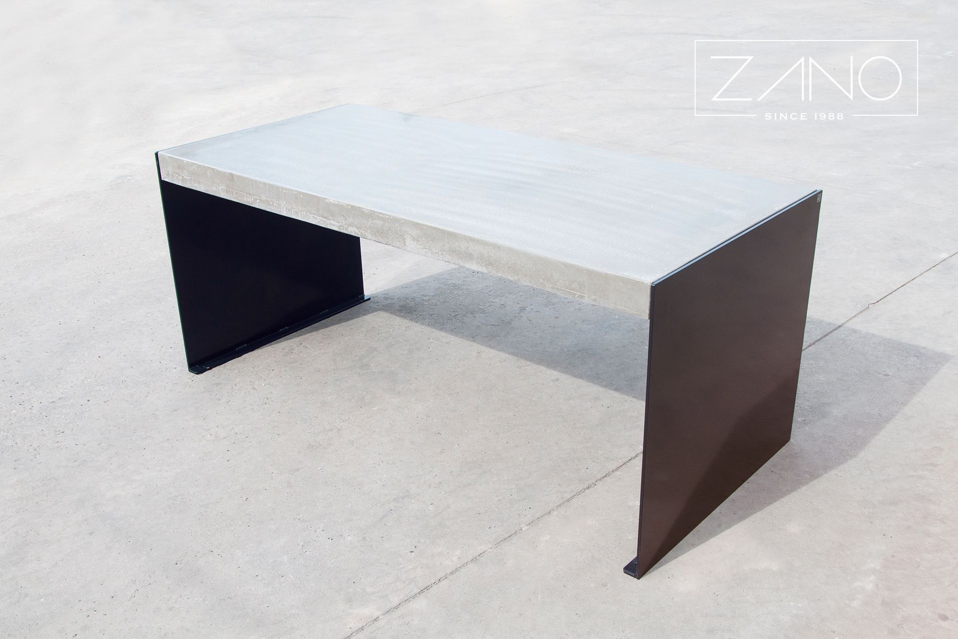 Simple Table 13.024- Street and garden furniture, street furniture  suppliers